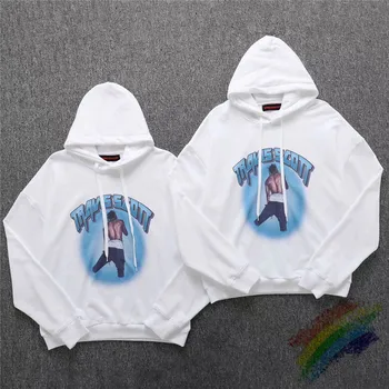 

Travis scott Astroworld Hoodie Hooded Men Women White Colour Travis scott Sweatshirts