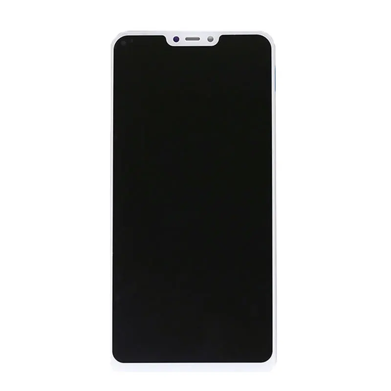 TFT ЖК-дисплей для VIVO Y83 Y81 Y81S сенсорный экран дигитайзер сборка замена без рамки протестированный 6,22 ''черный белый