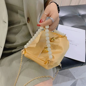 

Fashion Handbags Clutch Purse 2020 Mini Crossbody Bag Fashion Chain Shoulder bag for Women Luxury Design Female Tote Evening Bag