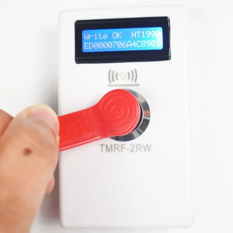 Программатор TM IButton DS1990A RW1990 125 кГц RFID ключ жетон брелок считыватель запись