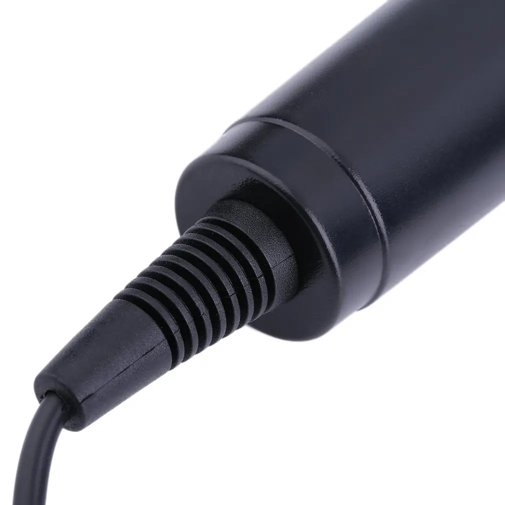Универсальный высокопроизводительный USB микрофон супер легкий вечерние микрофон для XBOX360 для XBOXONE черный