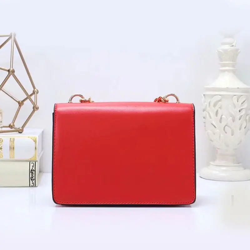 

SHUNRUYAN New Fashion Genuine Leather Women Small flap Messenger Bags Ladies Bag Shoulder Bag Crossbody Bag Female