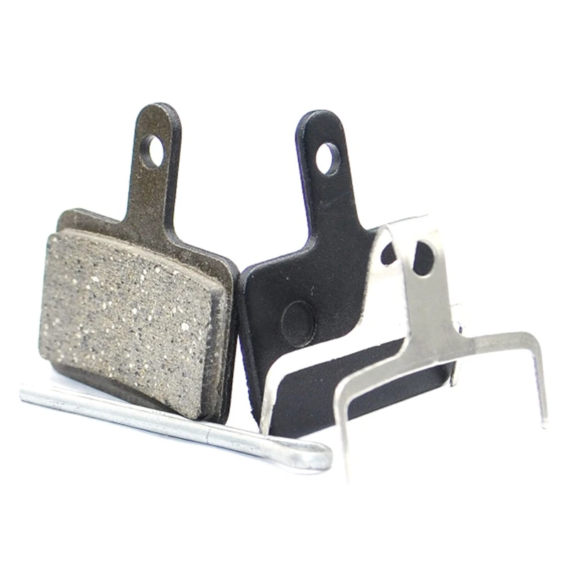 

2Pairs Mountain Bicycle Cycling Disc Brake Pads Bicycle Square Oil Brake Pads Bike Accessoies For M375 M445 M446