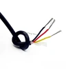 1M Sheath Wire 24AWG Silicone Rubber Super Soft 2 3 4 5 6 7 8 Multi Cores Flexible Insulated Power Cord Copper Signal Cable ► Photo 3/6