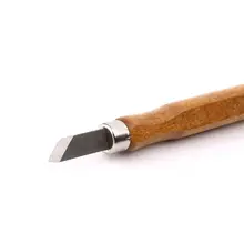 5 шт./компл. искусство дерева ручной работы плоское долото набор «сделай сам» нож для деревообработки