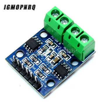 

L9110 L9110S / HG7881 HG7881CP Two Road Motor Driven Module For 2 Channel DC Stepper Motor Driver Board H Bridge
