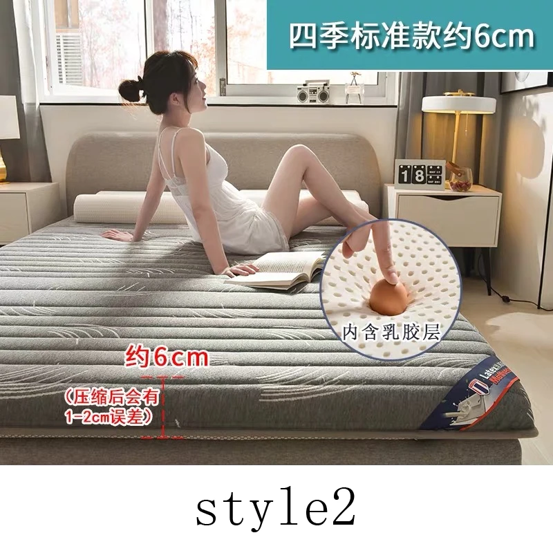 Home Use Latex Mattress Vacuum Bag Foldable Packing Storage Compression Bag  for Memory Foam Ventilated Mattress Toppers and Pad - AliExpress
