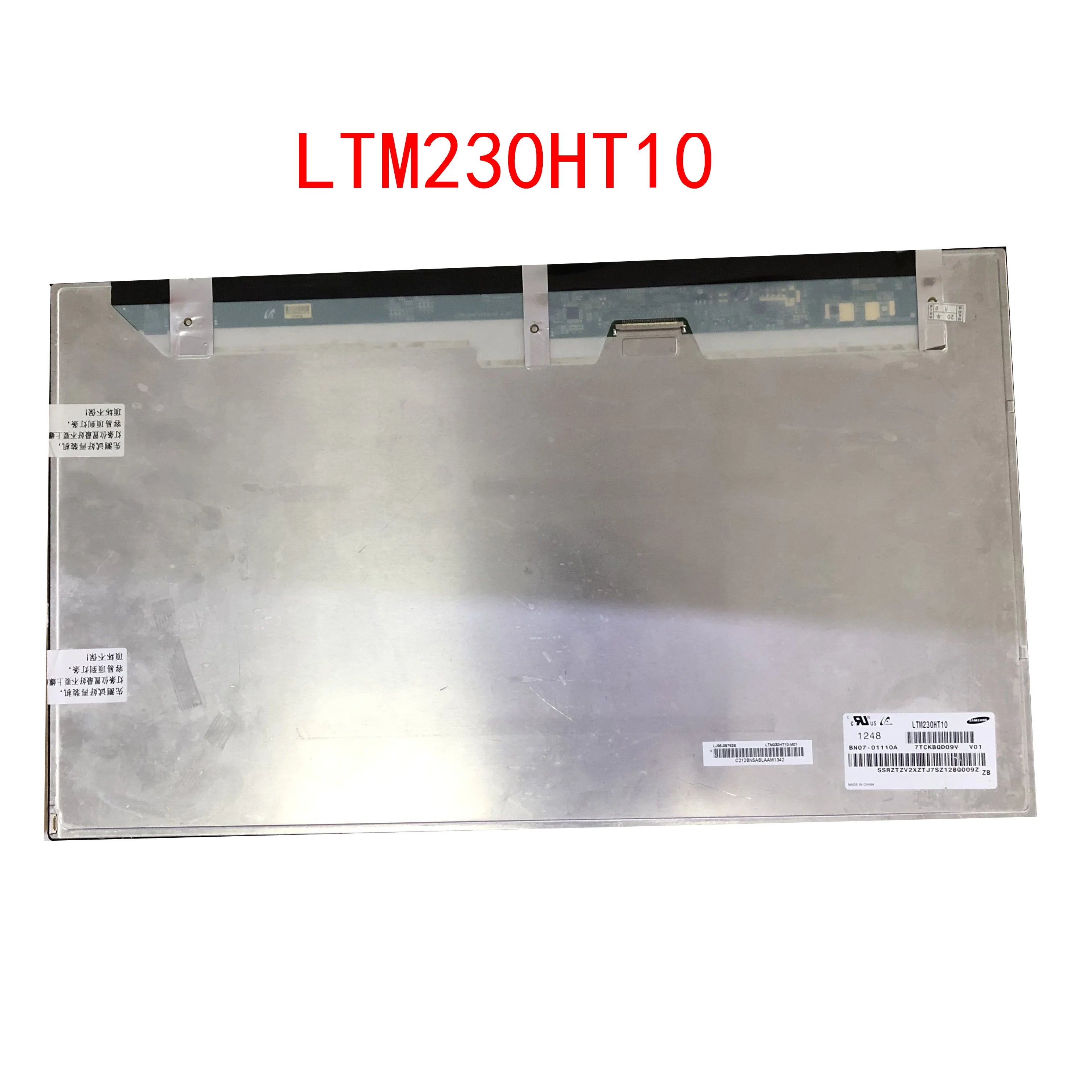 Usado LCD LTM230HT10 tela de 23 
