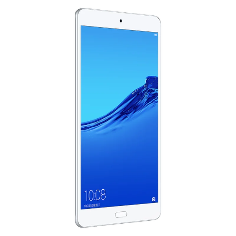 Планшет huawei Honor Waterplay, 8,0 дюймов, 4 Гб ОЗУ, 64 ГБ/128 Гб ПЗУ, Android 8,0, четыре ядра, Wi-Fi версия, OTG, Распознавание отпечатков пальцев, распознавание лица