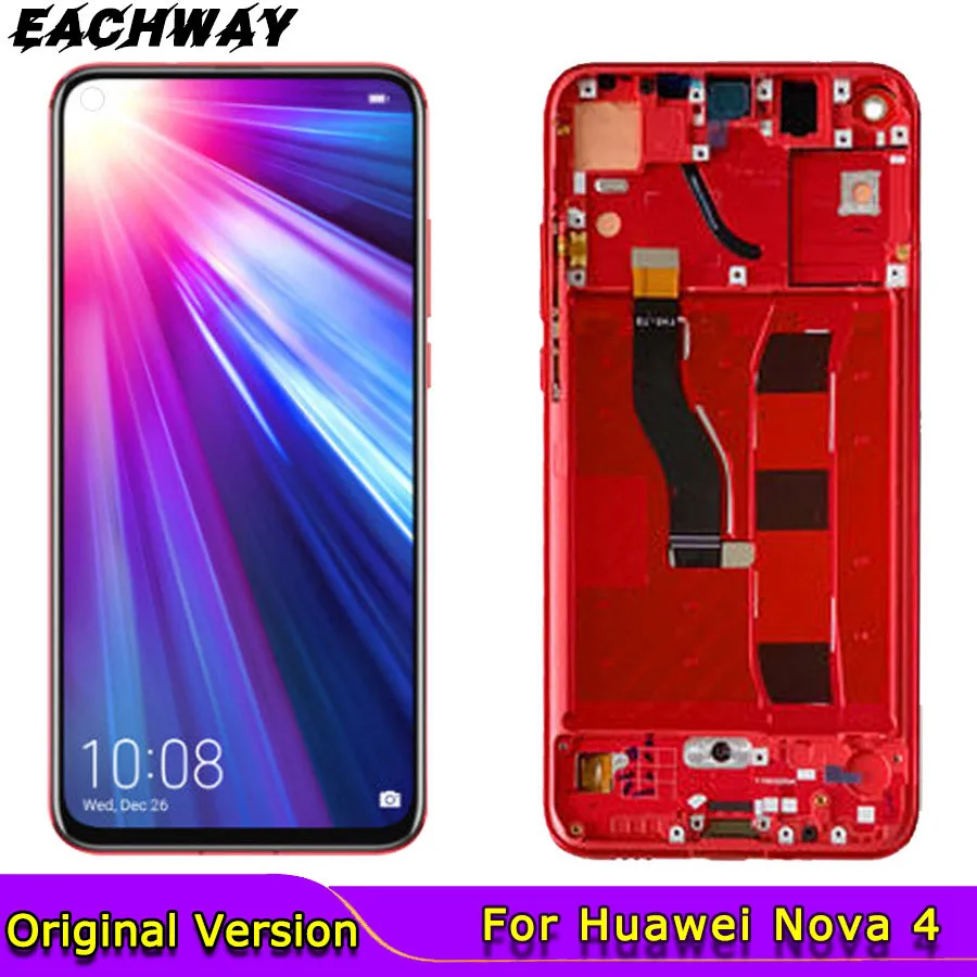 Honor View 20 Дисплей Купить В Зеленограде