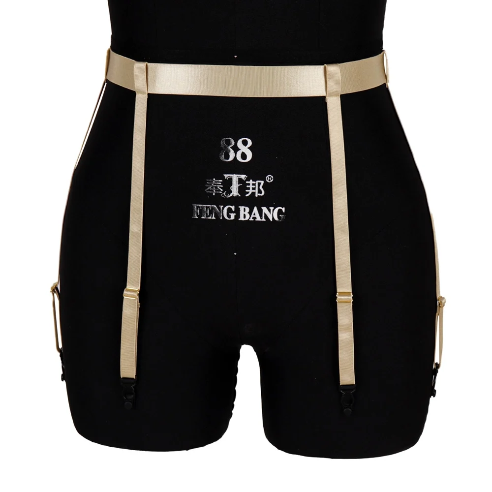 Description Picture 5 of itemSexy Lingerie Harness Women Gothic Accessories Body Bondage Punk Sculpting Adjust Waist Size Erotic Straps Suspenders Belt