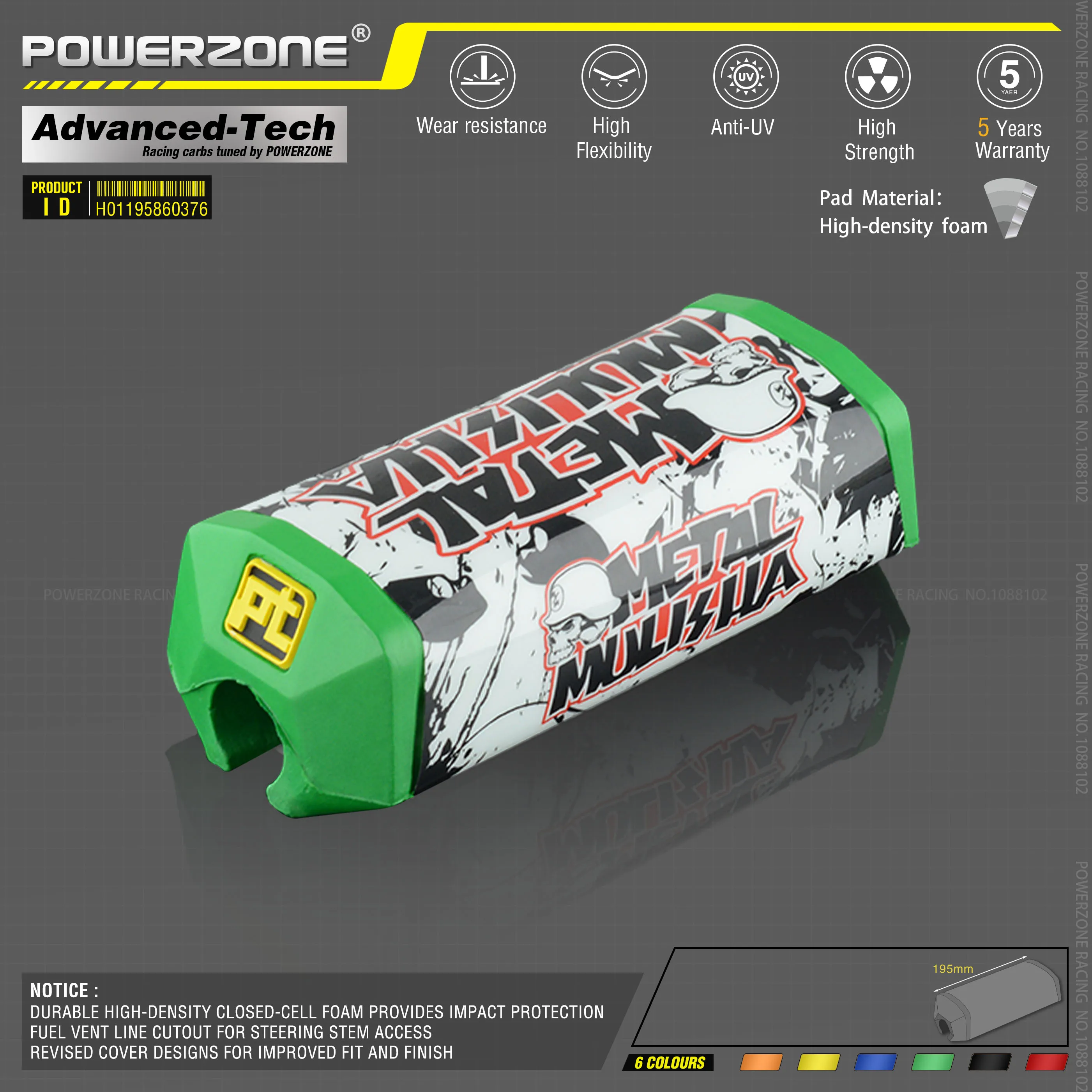 METAL MULISHA V2 груди Rrotector MX для руль для dirt pit bike трюк мотоцикл CRF YZF отл TTR KLX 200 225 230 250 400 650