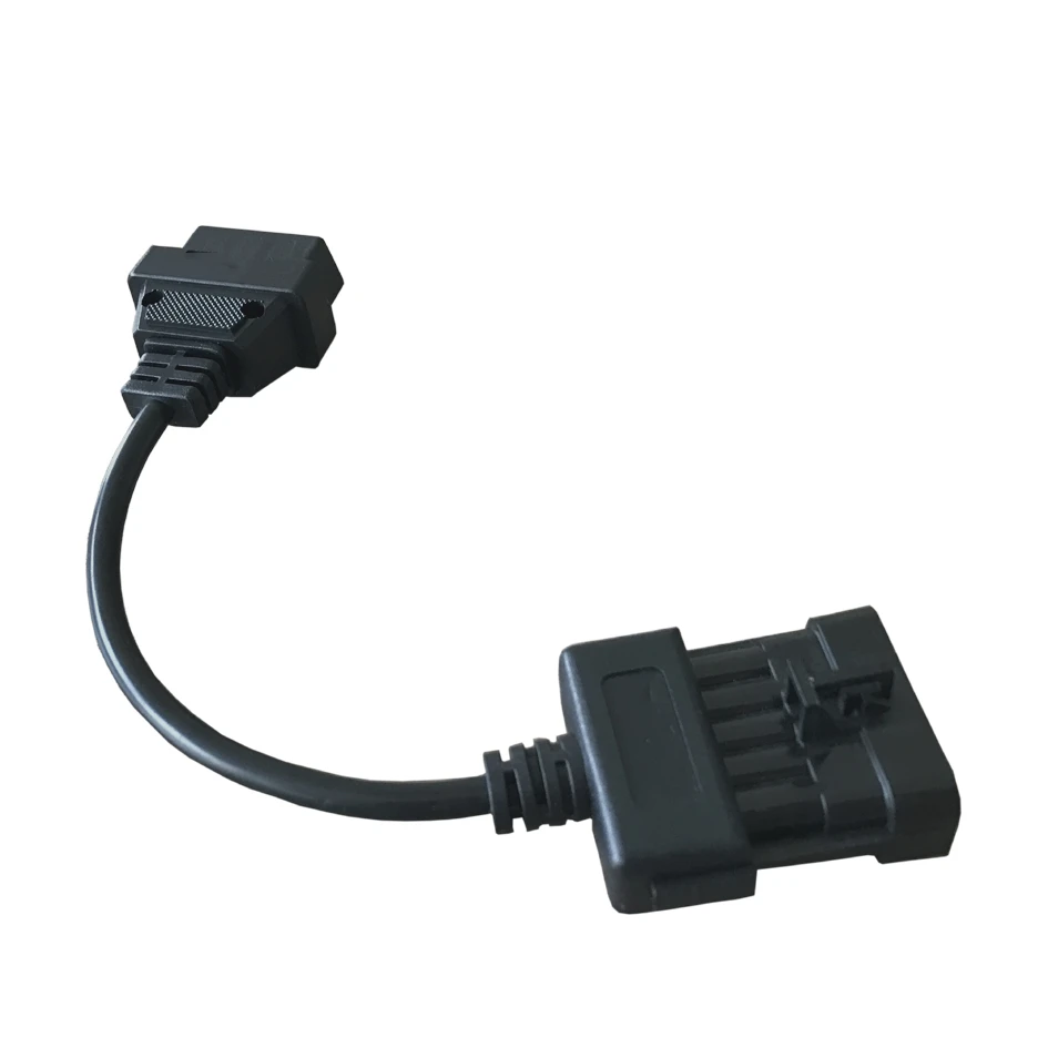 10 компл./лот DHL полный набор 8 шт. в наборе OBD2 кабели для TCS C-D-P Pro легковые автомобили кабель для multidaig pro и W-O-W C-D-P SNOOPER