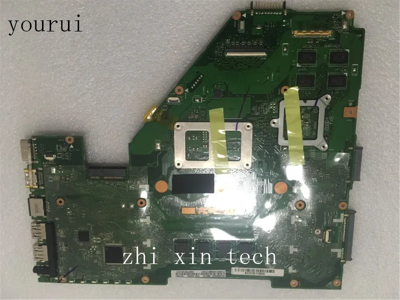  yourui For ASUS X550VC Laptop motherboard REV 3.0 with 4GB RAM DDR3 Test ok 100% original