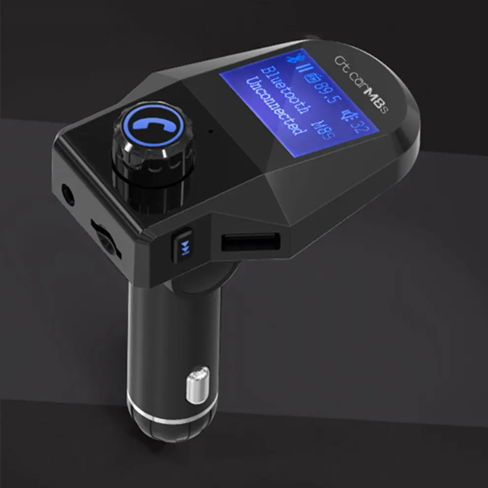 M8 Автомобильный Bluetooth MP3-плеер автомобильный Bluetooth hands-free автомобильный Bluetooth fm-передатчик Автомобильный mp3