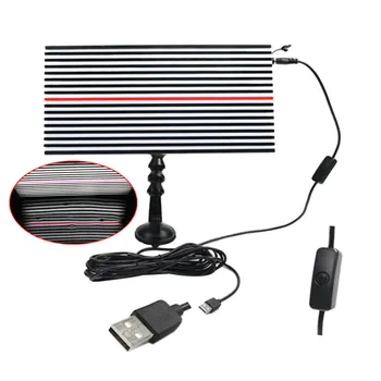 

Automotive Dent Repair Tool Led Light Board Reflector Dent Detection Board Dent Repair Test