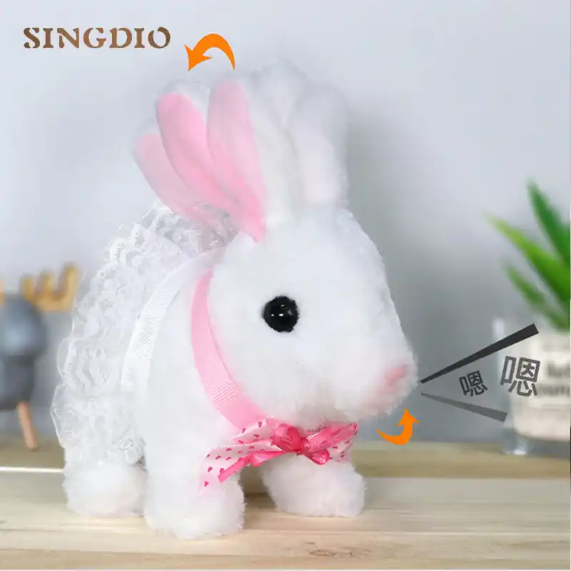 battery operated animal toys