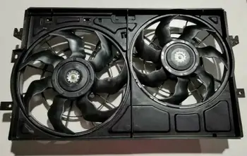 

car Condenser fan for for Geely Emgrand EC7