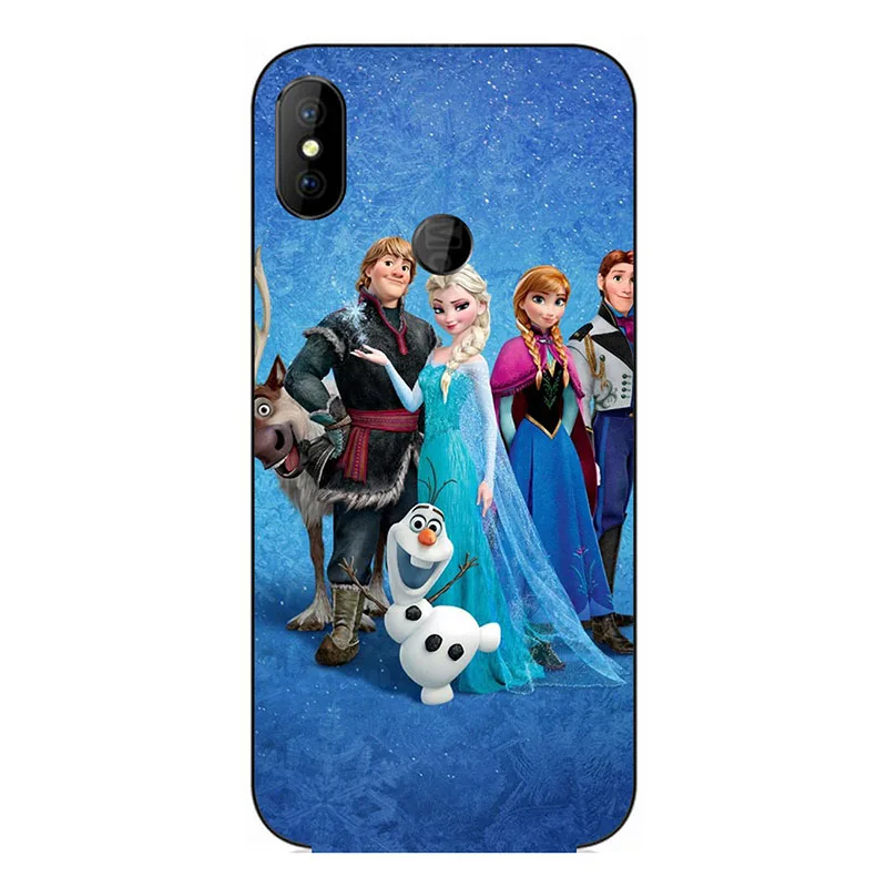 Чехол с рисунком Для Doogee X70, чехол, силиконовый, мягкий, TPU, чехол s Для Doogee X70 X 70, чехол, дикие цветы, животные, милые сумки, 5,5 дюймов