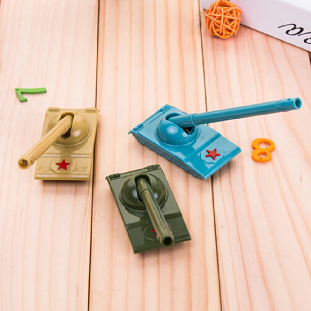 1 шт. забавные военные Книги об оружии Форма Magic бак шариковая черные чернила для