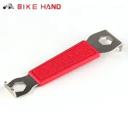 Инструменты для ручного гаечного ключа для велосипеда, гаечный ключ, инструмент для установки, инструмент для удаления цепных колец