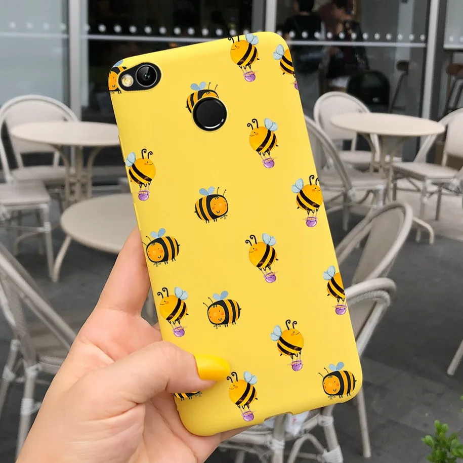 Silicone Soft TPU Slim Shockproof Phone Case Cover