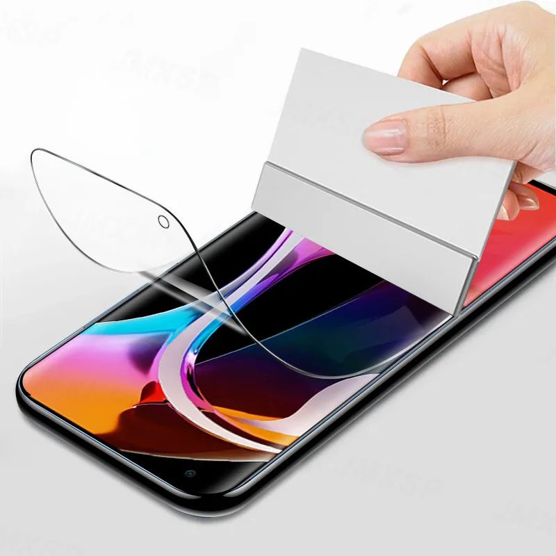 mobile tempered glass 2Pcs Hydrogel Film For Xiaomi Mi 9 8 Lite 9T Pro Screen Protector For Xiaomi Mi A3 A2 Lite 9 8 SE Soft Film Screen Protector glass cover mobile