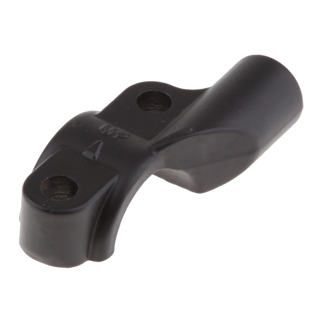 Universal Motorcycle Handlebar Rear View Mirror Mount Holder Clamp Bracket 7/8