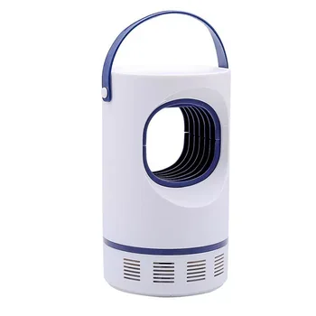 

Photocatalyst Mosquito Killing Lamp USB Suction Flies Insect Repellent Household LED Mosquito Killer Mosquito Trap Lamp Gift