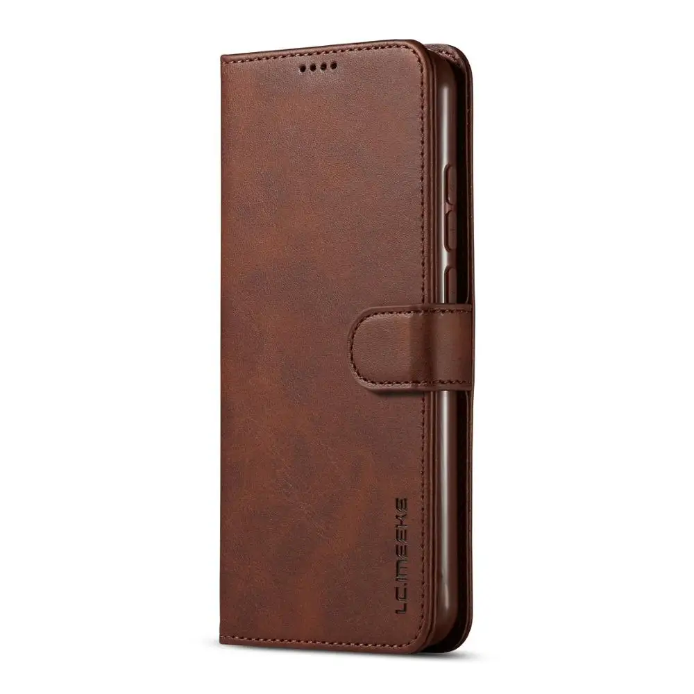 Кожаный флип-чехол для Redmi 8A чехол кошелек держатель карт Xiaomi 8 телефона задняя
