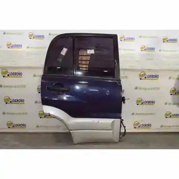 

DOOR LOCK REAR RIGHT SUZUKI GRAND VITARA 5 DOORS SQ (FT)
