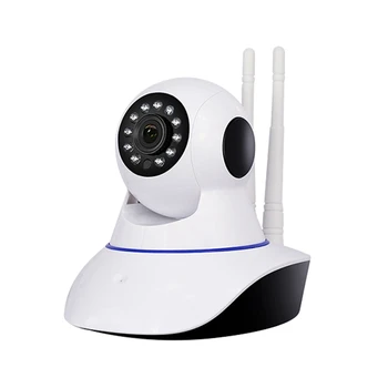 

Ip Camara Wifi 720 Hd 2Mp Ir Onvif Alarm Output Wireless Camera Home Night-Vision Dvr Security Surveillance Smart Ipcam Eu Plug