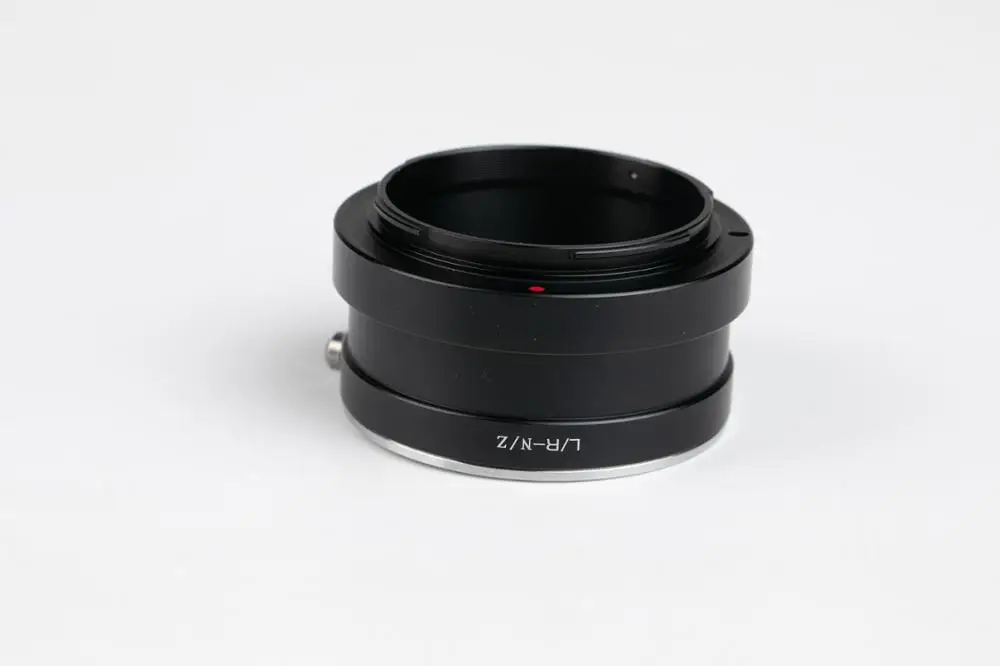 L/R-Nik Z Крепление объектива переходное кольцо для Leica R объектив для Nikon Z Крепление камеры Z6 Z7