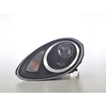 

FKSFSPO17011fari daylight LED DRL look Porsche Boxster 987 year 04-09 type Black