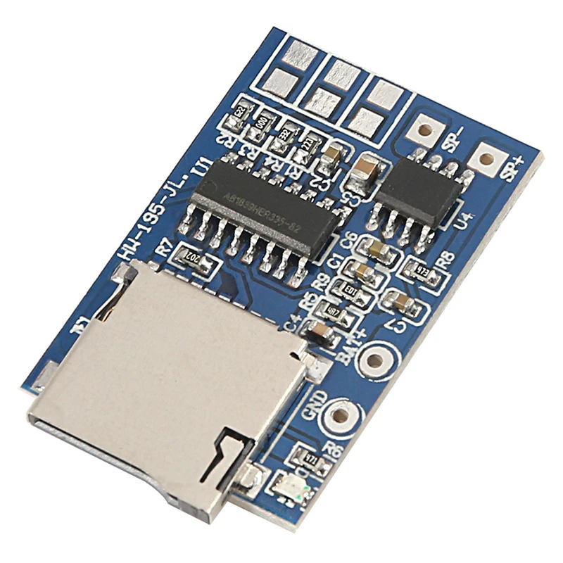 Aokin-GPD2846A-TF-Card-MP3-Decoder-Board-2W-Amplifier-Module-for-Arduino-GM-Power-Supply-Module (2)