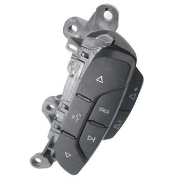 

Car Steering Wheel Remote Control Switch OEM 15819311 Fit For CHEVROLET 2007 SUBURBAN 1500 5.3