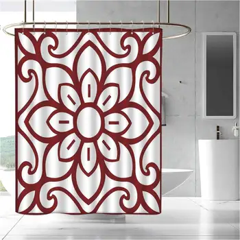 

Professional Shower Curtain Decorative Bathroom Curtains