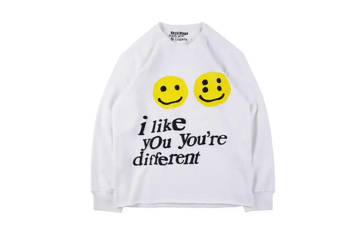 

19SS Kanye West Hoodies Men Womens 1:1 High Quality KIDS SEE GHOSTS FREEEE ASAP Rocky CPFM W.W.C.D Sweatshirts CPFM Hoodie