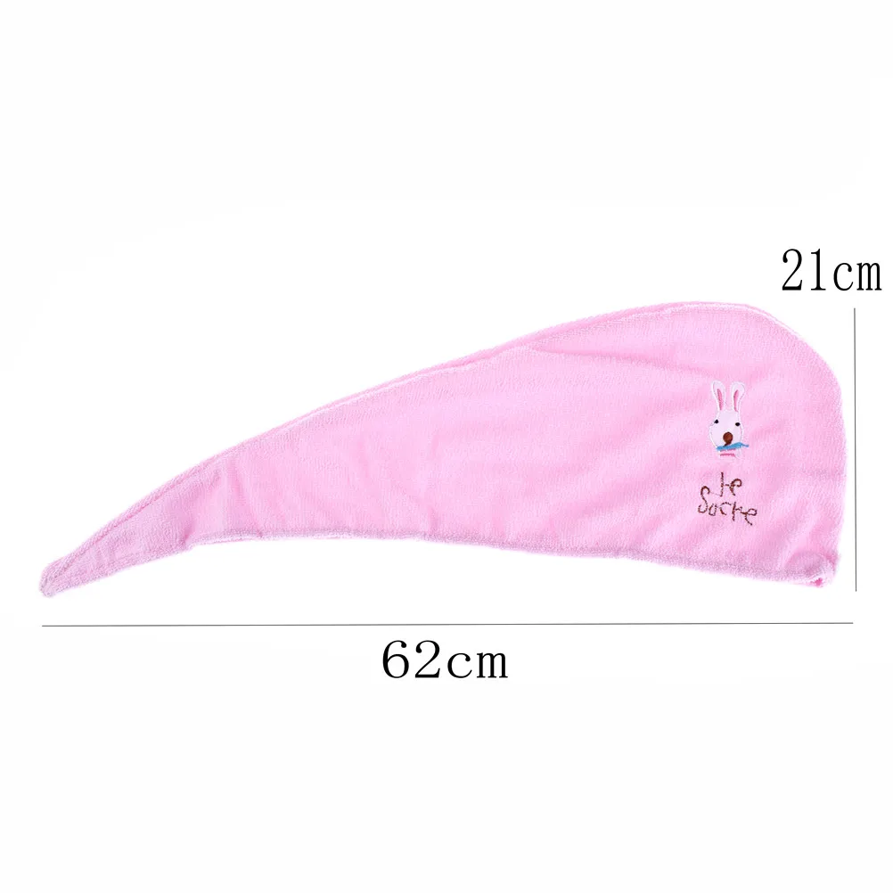 Women Towels Bathroom Microfiber Towel Rapid drying Hair Towel Bath Towels For Adults hair towels