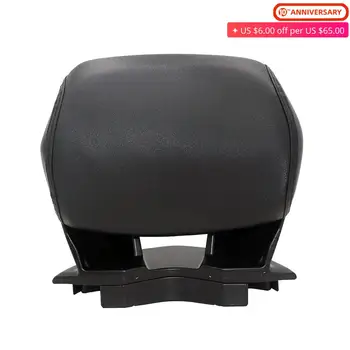 

For Honda XADV 150 X-ADV150 ADV150 XADV150 Rear Backrest Seat Cushion Bracket Leather Passenger Tail Back Rest Moto Accessories