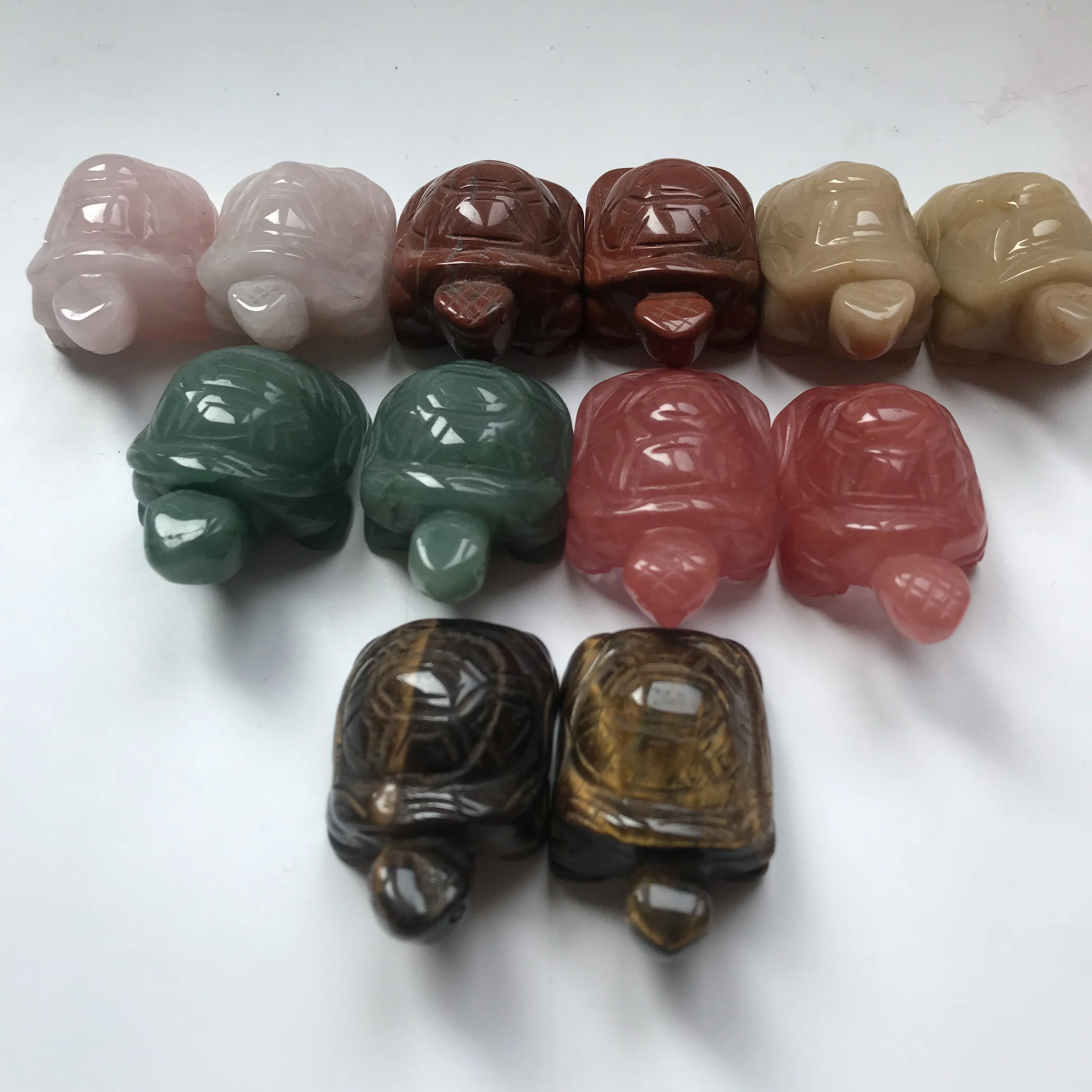 Высокое качество 2 дюйма натуральный различные драгоценный камень в форме