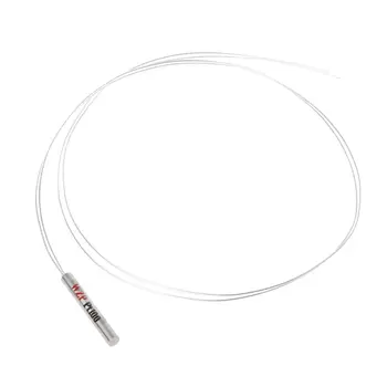 

Waterproof PT100 Platinum Resister Temperature Sensor Temp Probe