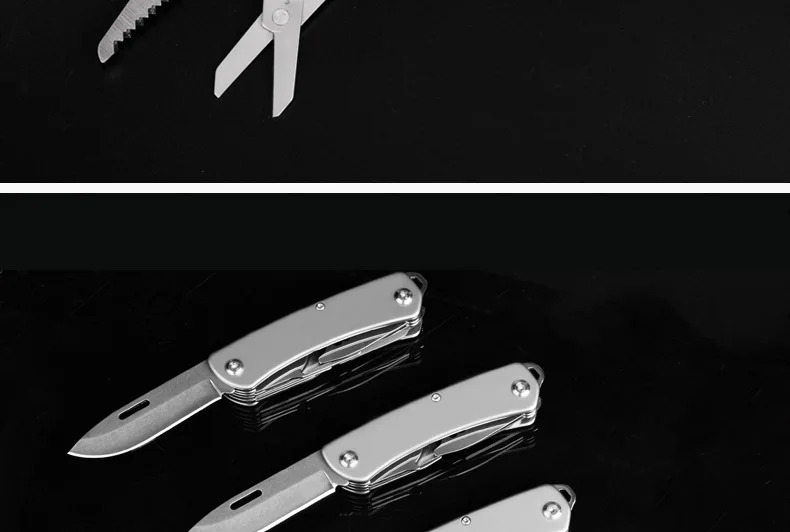 Открытый Кемпинг выживания EDC армейский нож инструмент с открывалкой для бутылок портативный складной швейцарский нож разборка ремонтный инструмент