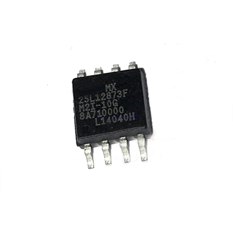 

Mx25l12873 Mx25l Cmo Mxsmio Serial Multi I/O Flash Memory 128Mb Capacity 128M X 1/64M 2/32M 4 Ic Chip Mx25l12873fm2i-10G