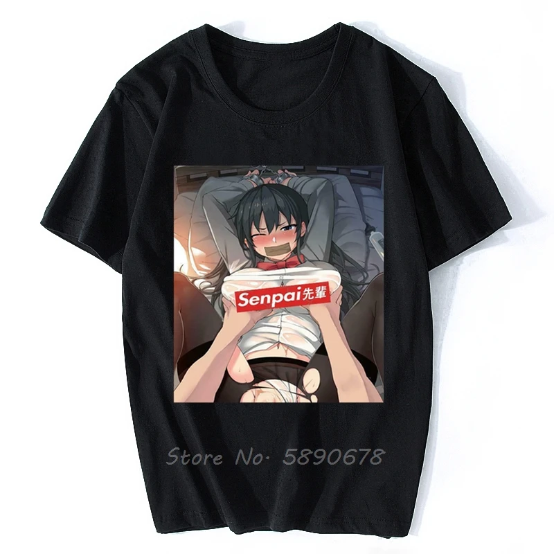 anime tight shirt
