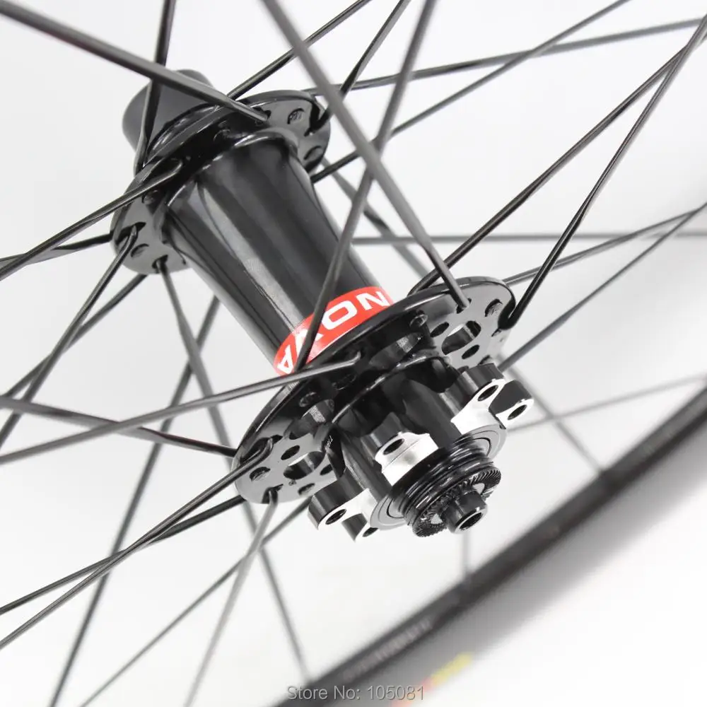 US $338.98 New 700C 38506088mm Road bike full carbon bicycle wheelset tubular clincher tubeless rims disc brake 791792 hubs Free ship