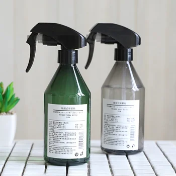 

300ml Soap Dispenser Cosmetics Bottles Bathroom Hand Sanitizer Shampoo Body Wash Lotion Bottle Outdoor Travel Sub-bottle