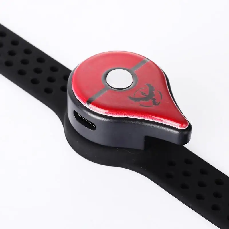 

Auto Catch Bluetooth Interactive Figure Toys Wristband for Pokemon Go Plus
