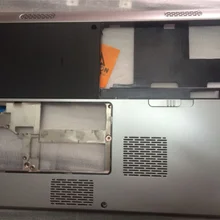 Для Dell M301Z N301Z серии ноутбука D shell чехол для ноутбука чехол памяти серебристый 2HWH4