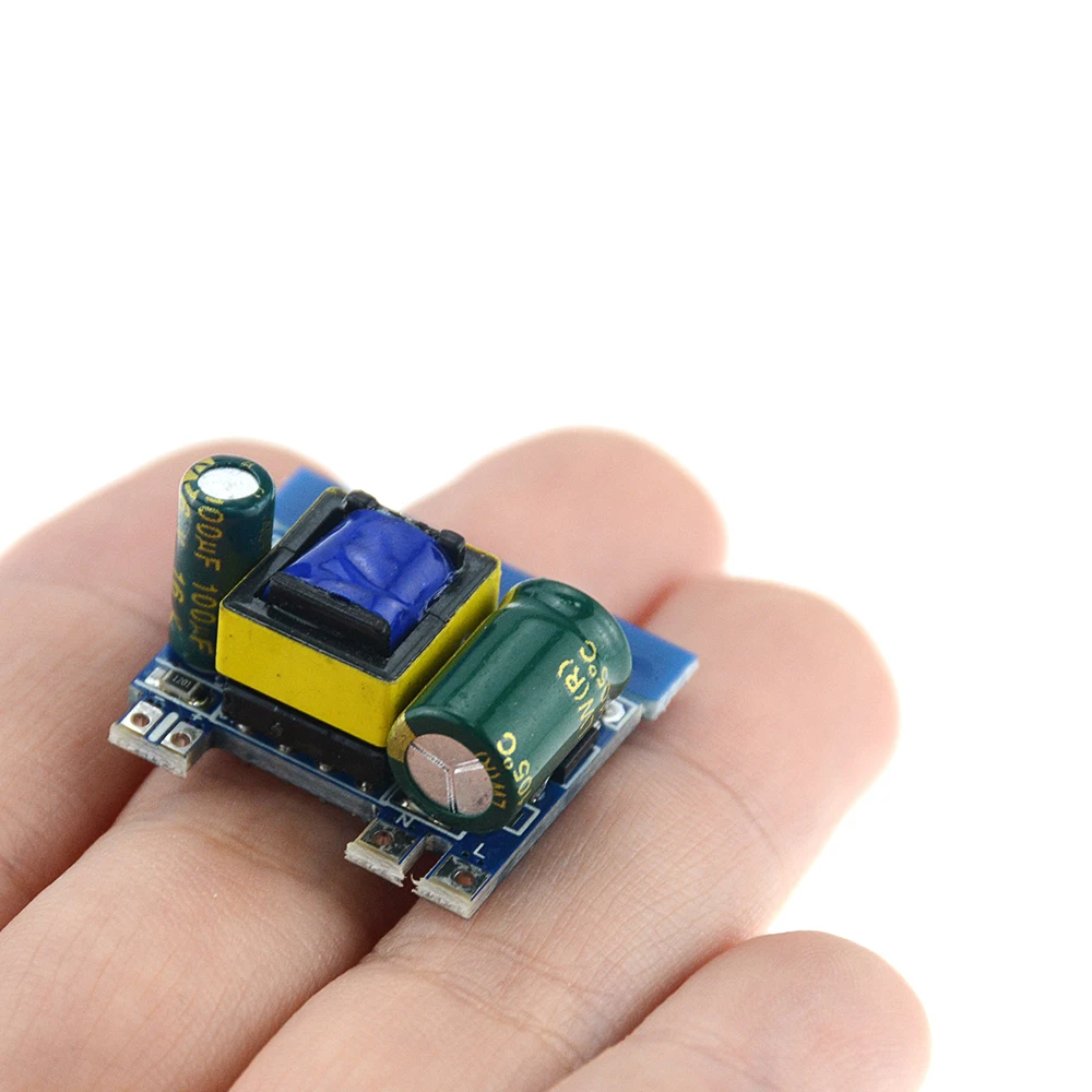 Convertitore Buck AC-DC 220V A 12V 300mA - Modulo Step Down Con Protezioni Integrate - Foto 6